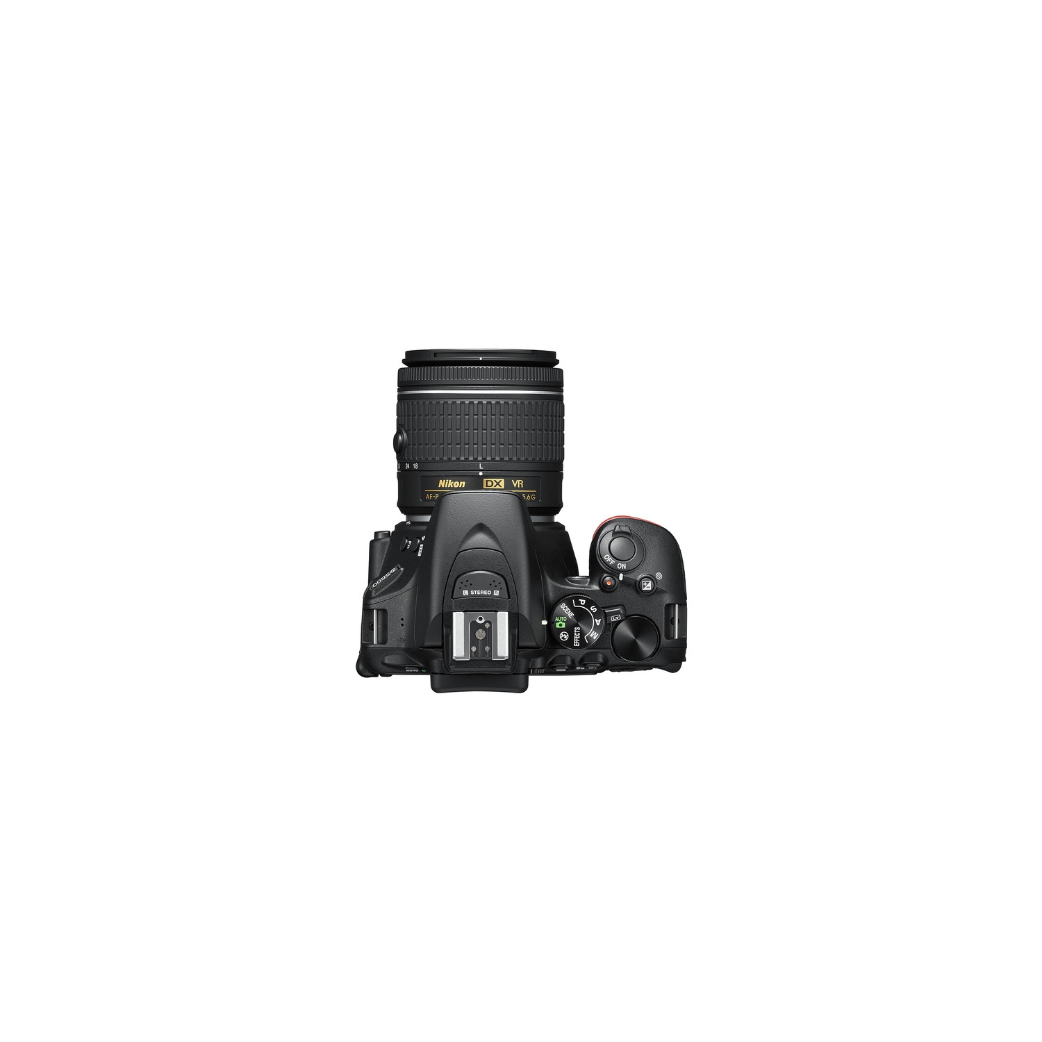 Nikon D5600 DSLR Camera with 18-55mm and 70-300mm Lenses | Sandisk 32GB Memory Card | Nikon Case | Spare Battery Bundle - US Version w/ Seller