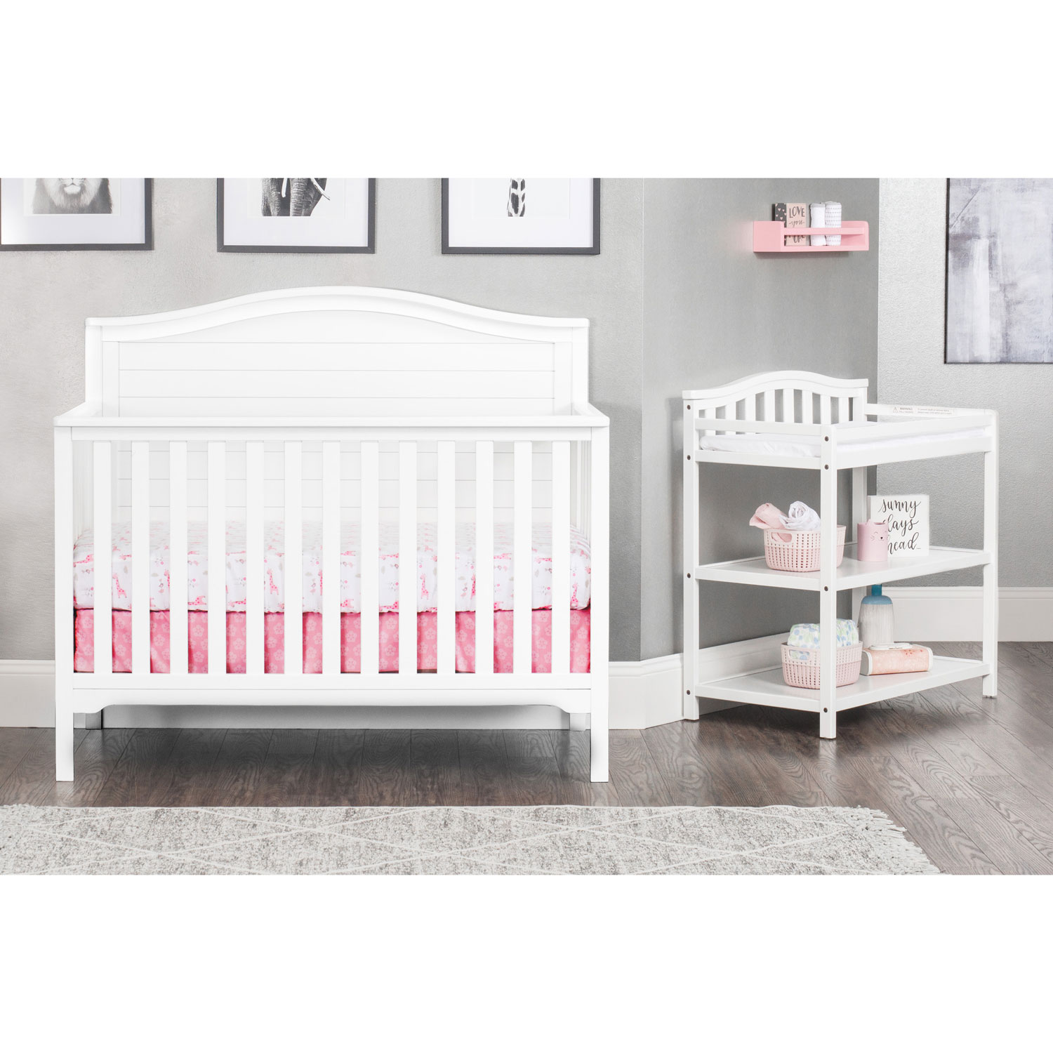 forever eclectic crib instructions