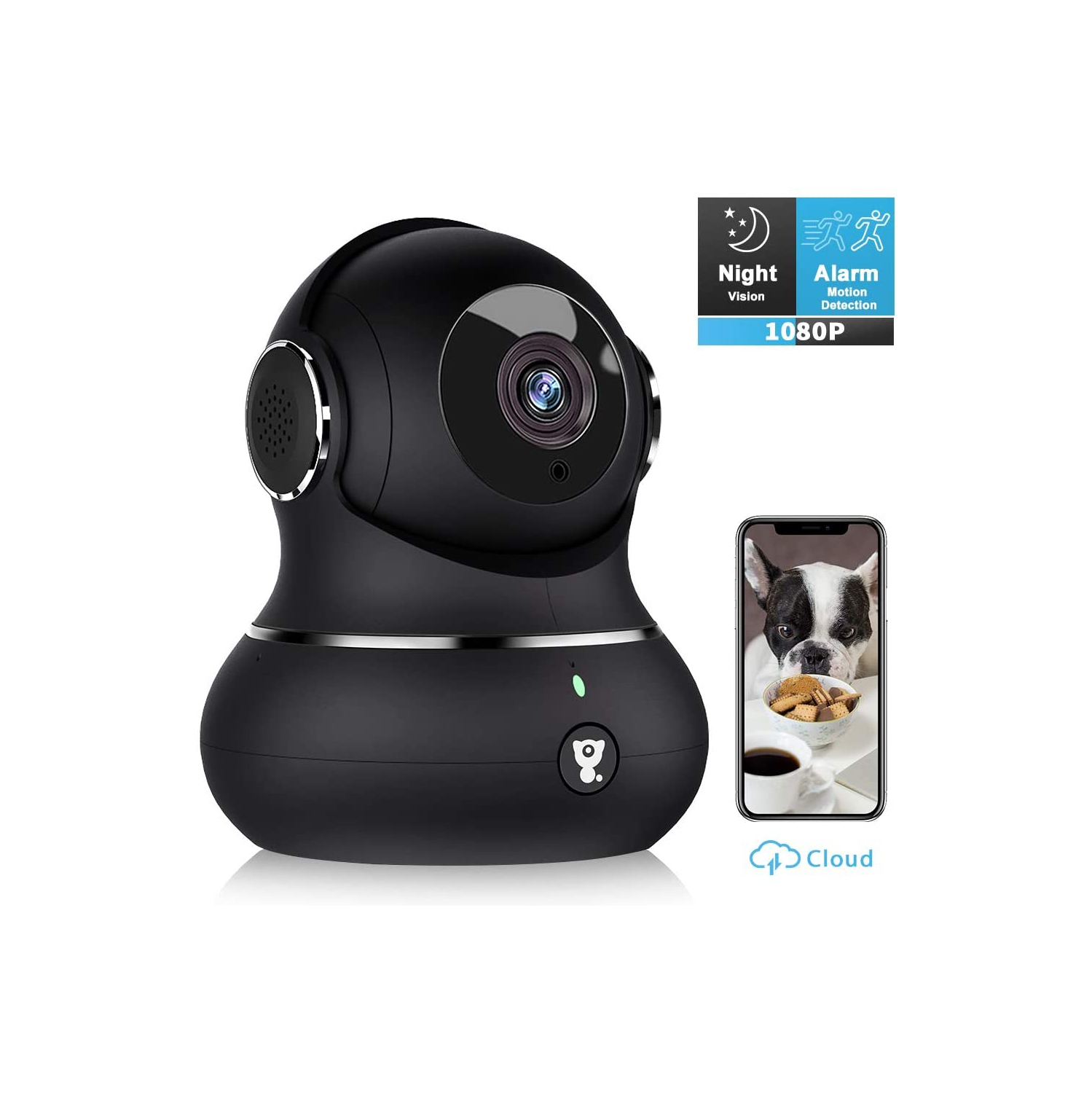 hp cloud ip camera