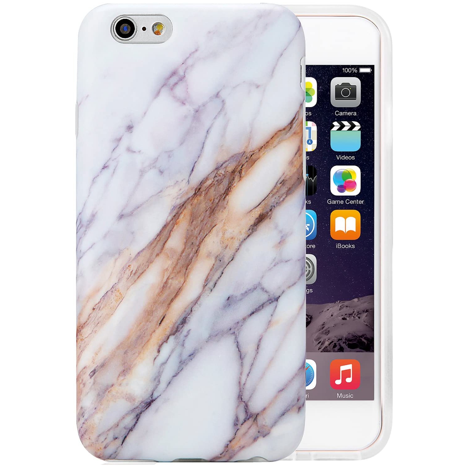 Featured image of post Marble Protective Iphone 6S Cases Electroplating marble phone case for iphone 11 pro xs max xr x stitching marble patterns phone cases for iphone 6 7 8 plus