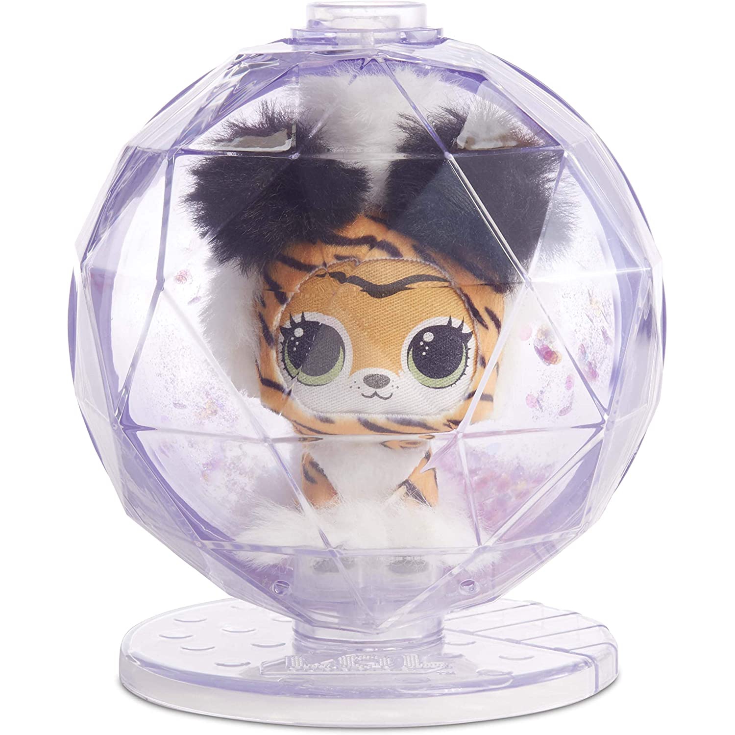 L.O.L. Surprise! Fluffy Pets Winter Disco Series with Removable Fur