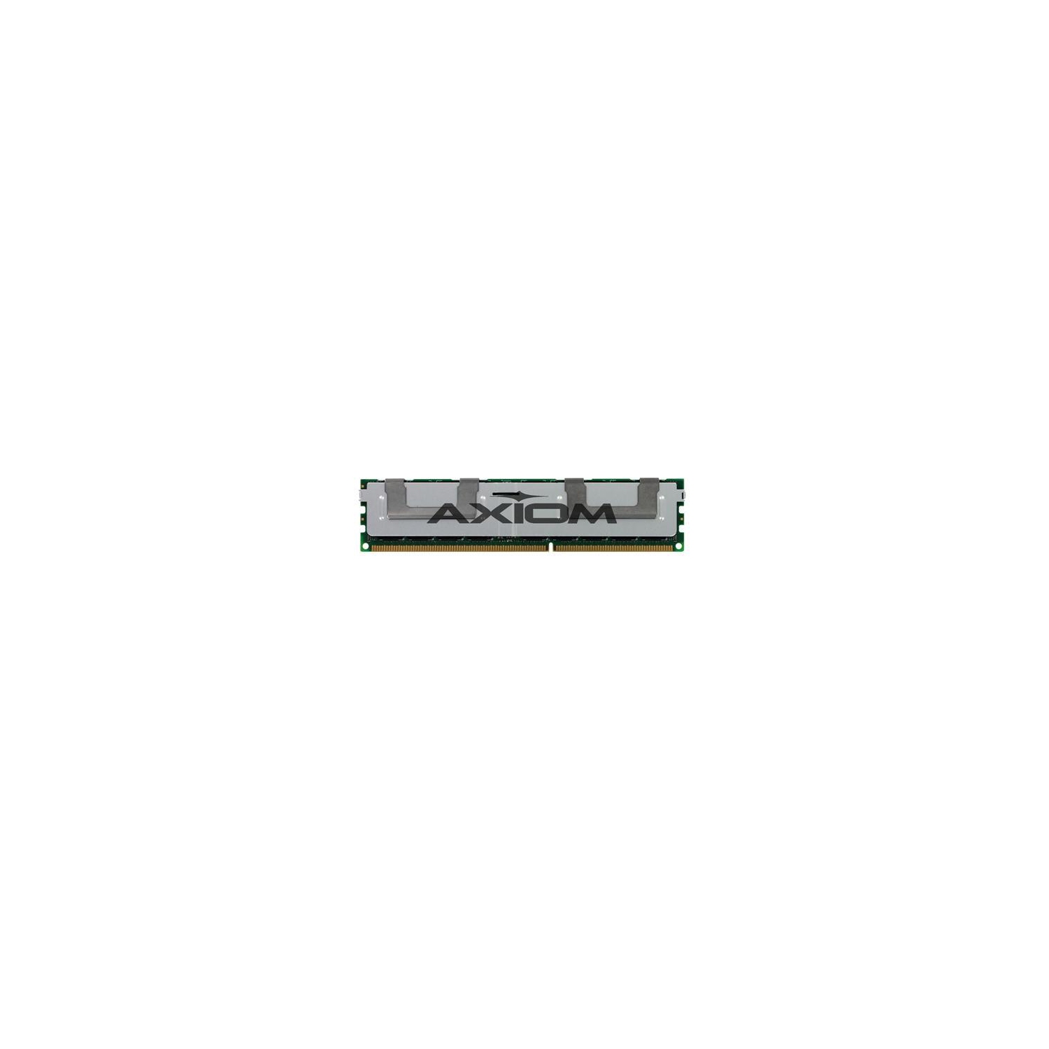 AXIOM 16G DDR3-1866 ECC RDIMM/AX31866R13A/16G
