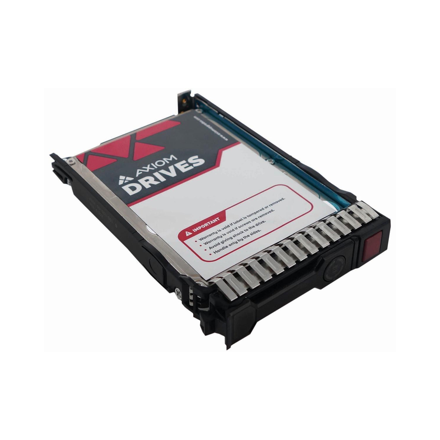 AXIOM 2TB 7.2K SATA HDD KIT FOR HP