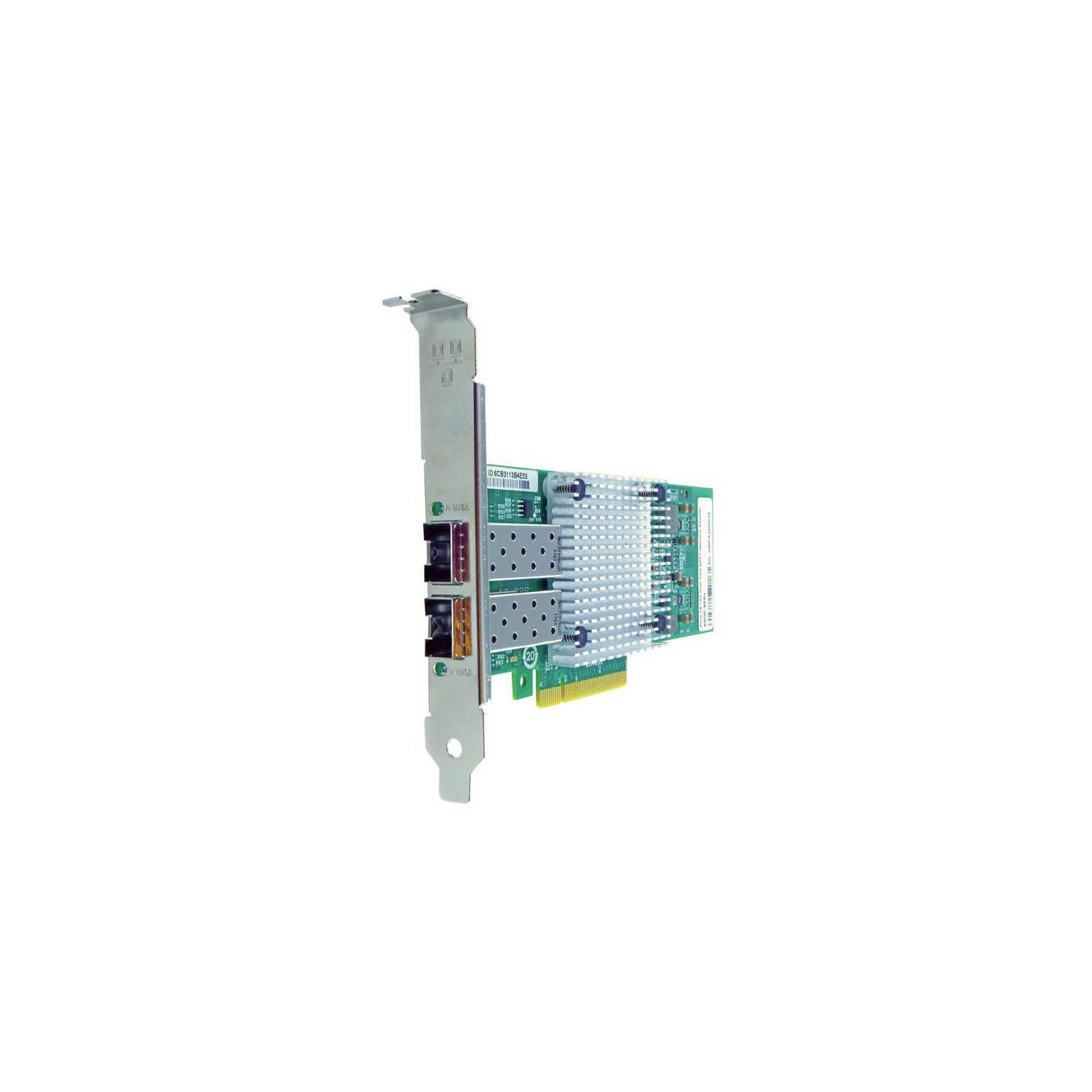 AXIOM 10GBS SFP+ PCIE X8 NIC CARD- 540-BBKM