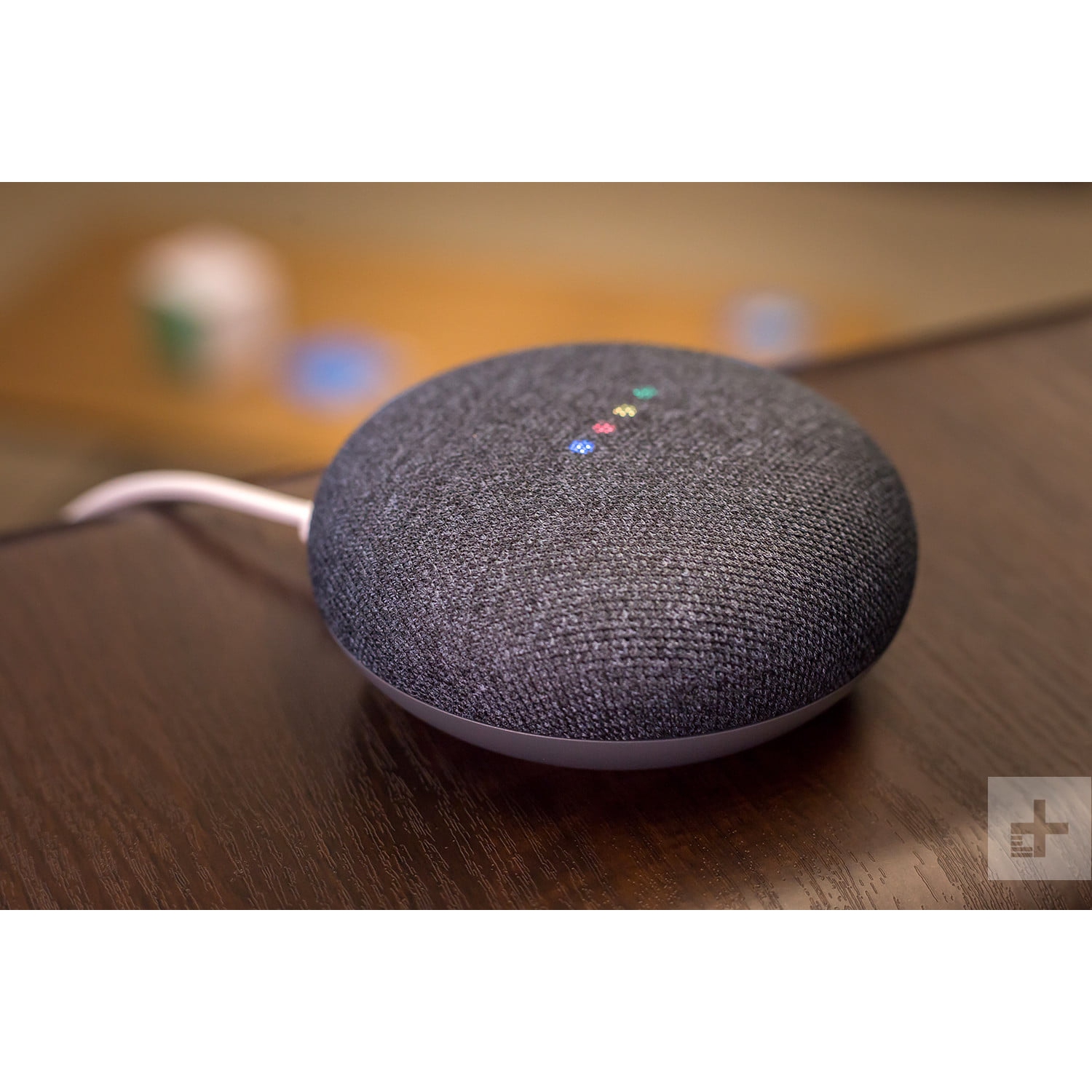 Google Home Mini - Charcoal - Open Box
