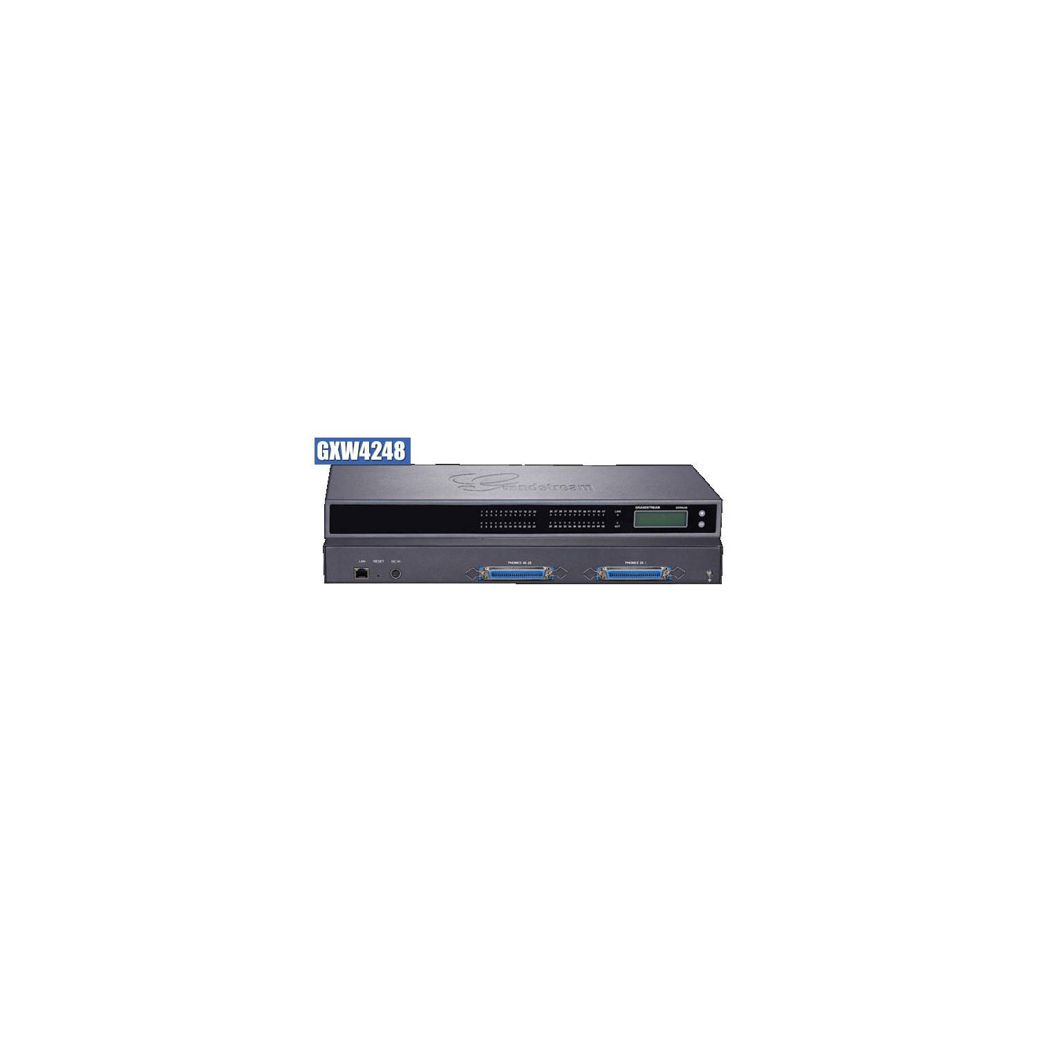 GRANDSTREAM PORT 48 ANALOG FXS IP GATEWAY