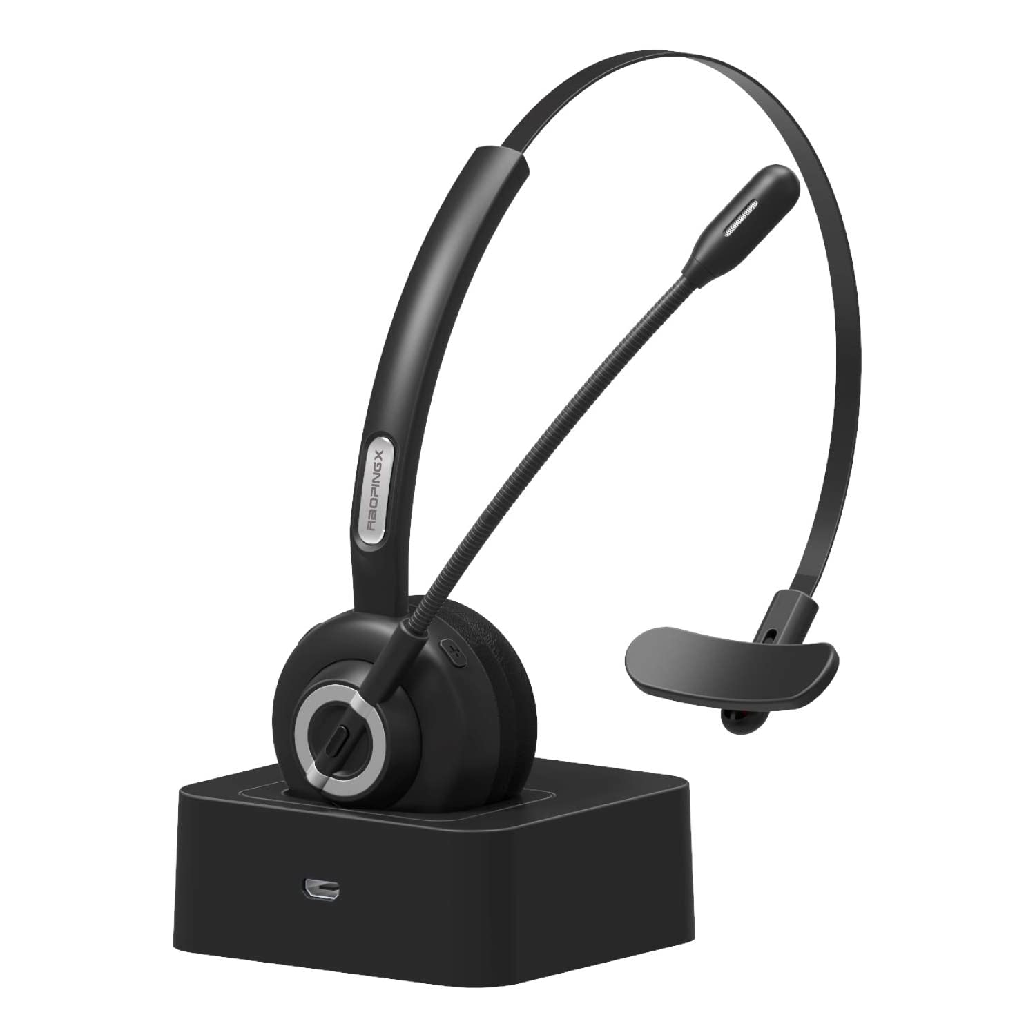 trucker bluetooth headset best buy