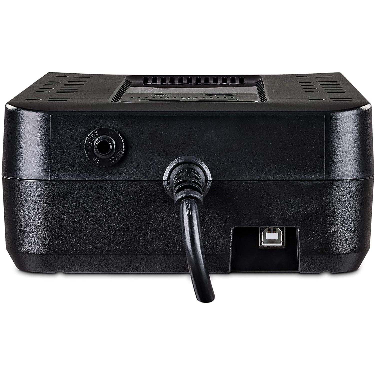 CyberPower ST900U Standby UPS System, 900VA/500W, 12 Outlets, 2 USB Charging Ports, Compact