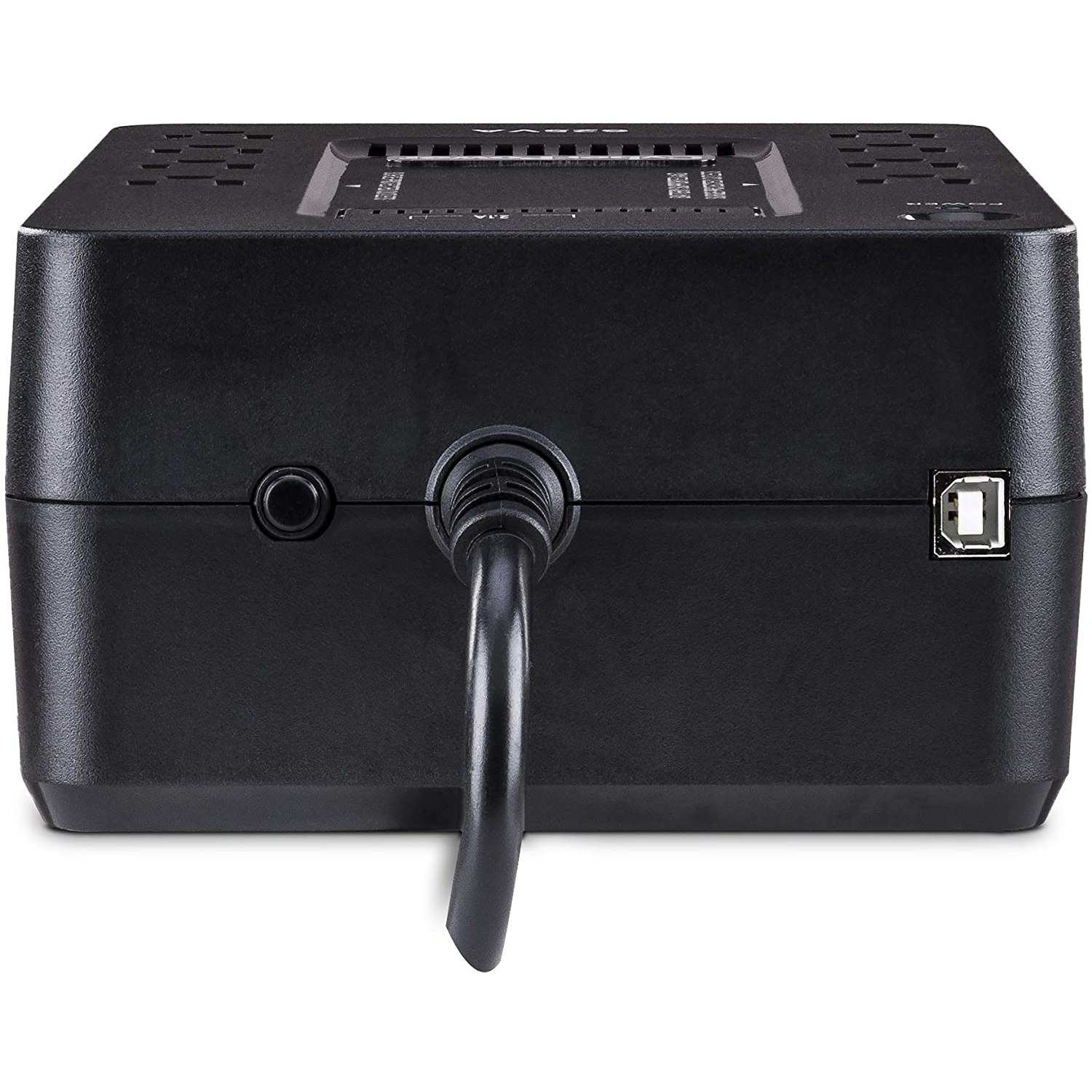 CyberPower ST625U Standby UPS System, 625VA/360W, 8 Outlets, 2 USB Charging Ports, Compact
