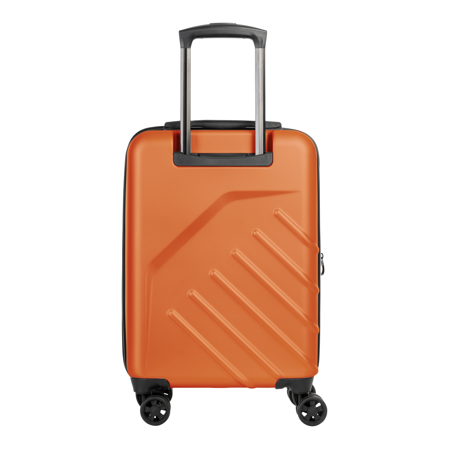 Swiss Mobility - Lga - Carry-On Hard Side Luggage - Orange