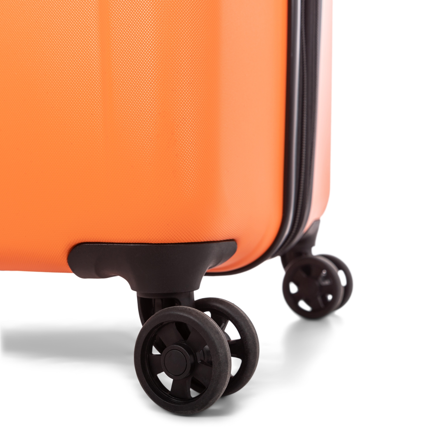 Swiss Mobility - Lga - Carry-On Hard Side Luggage - Orange