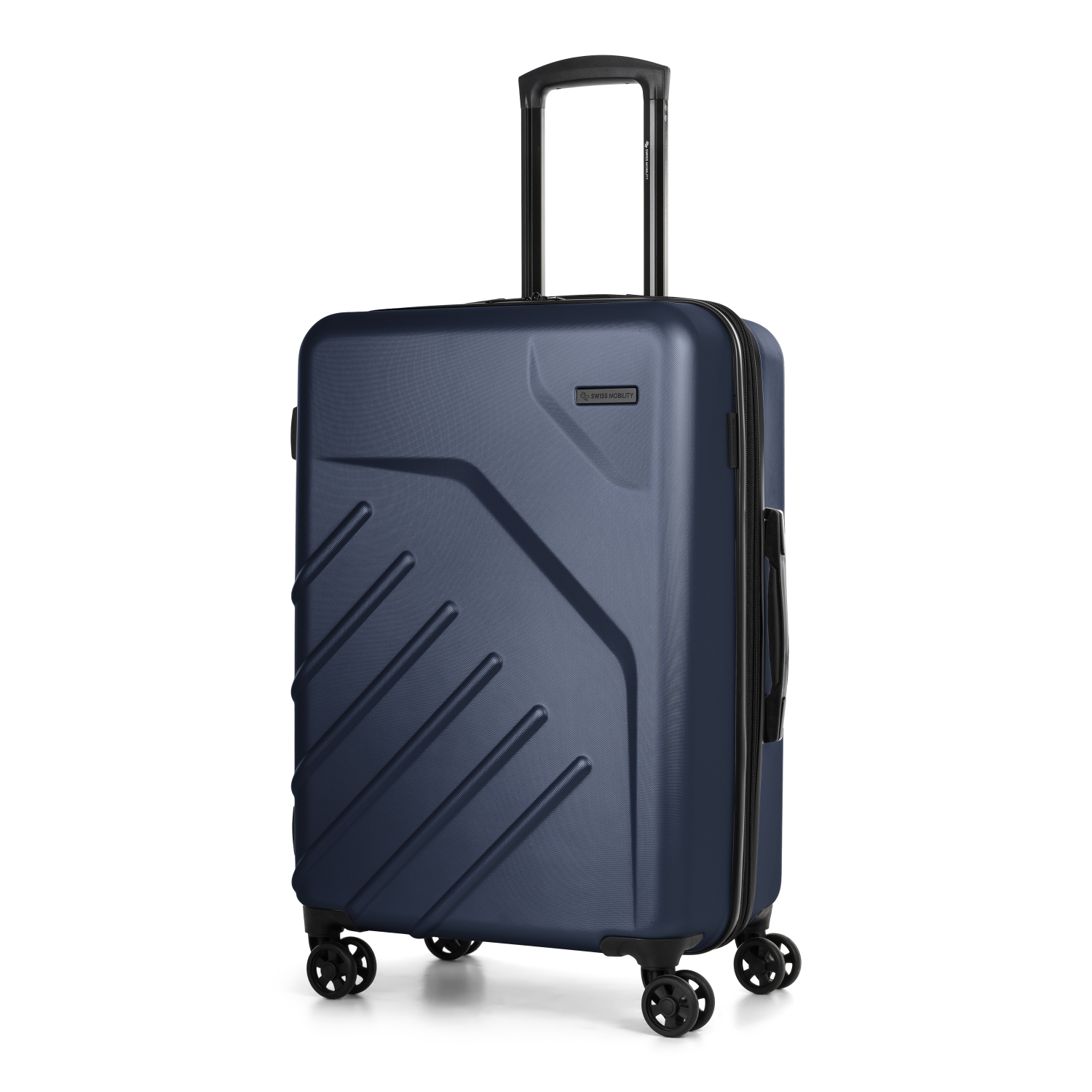 Swiss Mobility - Lga - Valise Rigides 24 Pouce - Navy