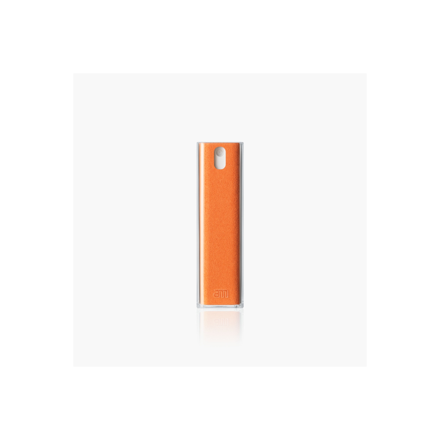 AM Denmark Portable Mist Screen cleaner Small blister, Orange