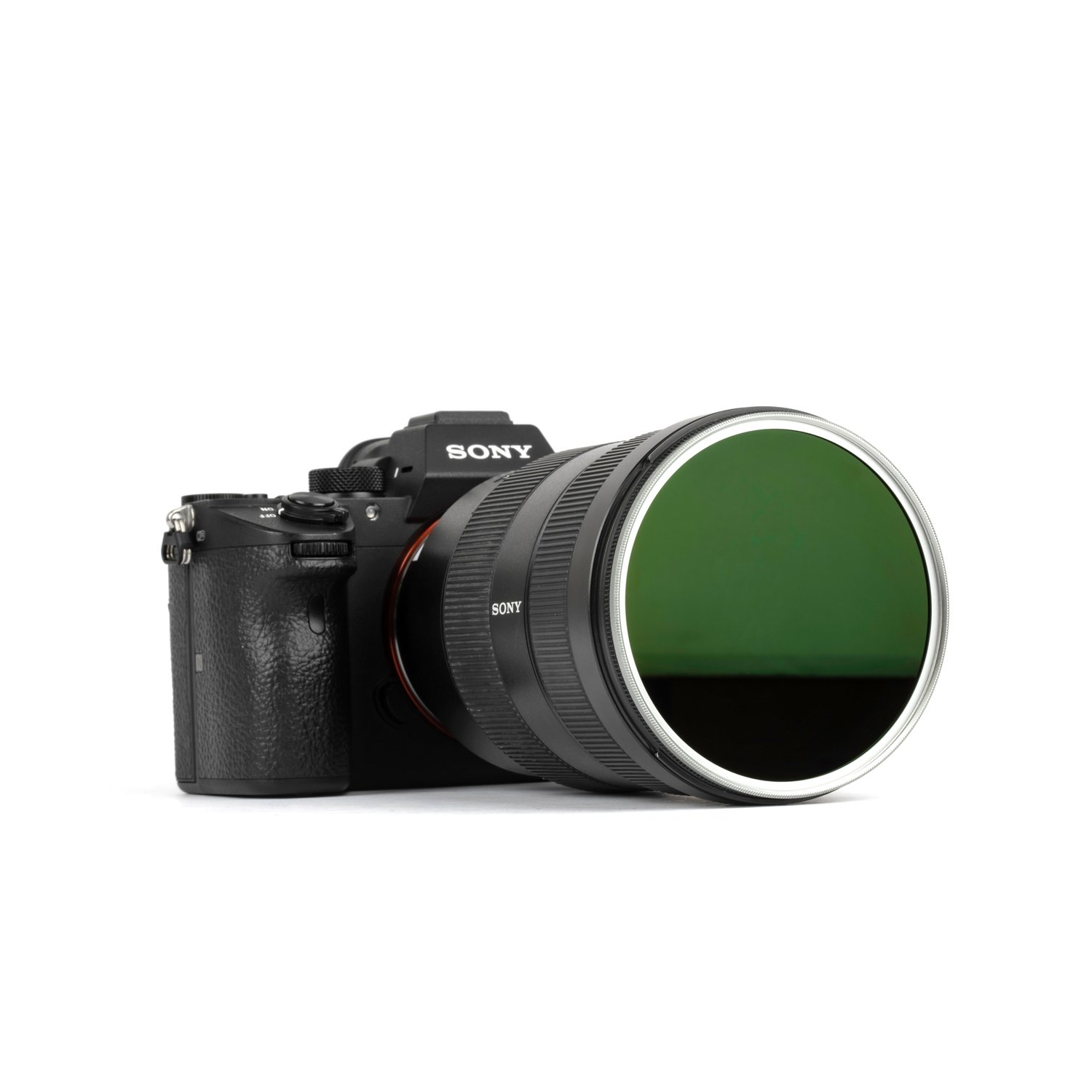 Filtres hybrides Pro – Filtre polarisant DE 58 mm pour appareil photo reflex numérique/sans miroir