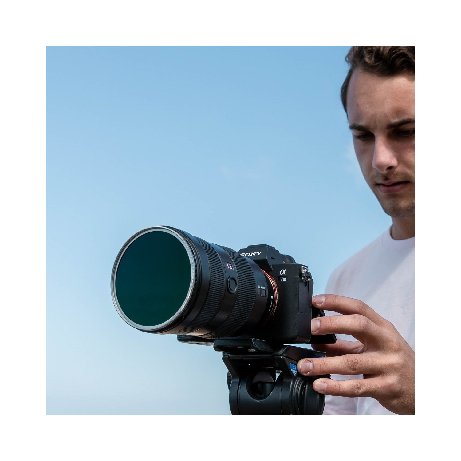 Filtres hybrides Pro – Filtre polarisant 67 mm pour appareil photo reflex numérique/sans miroir