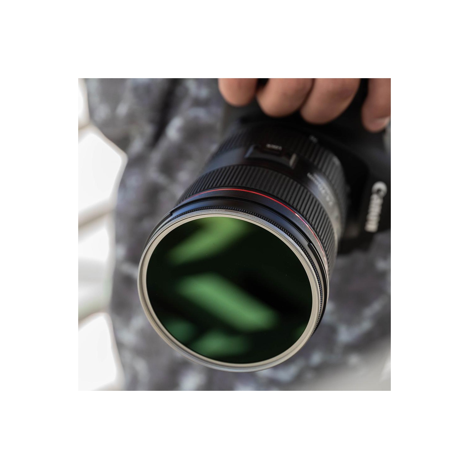 Filtres Hybrid Pro – Filtre polarisant DE 82 MM pour appareil photo reflex numérique/sans miroir