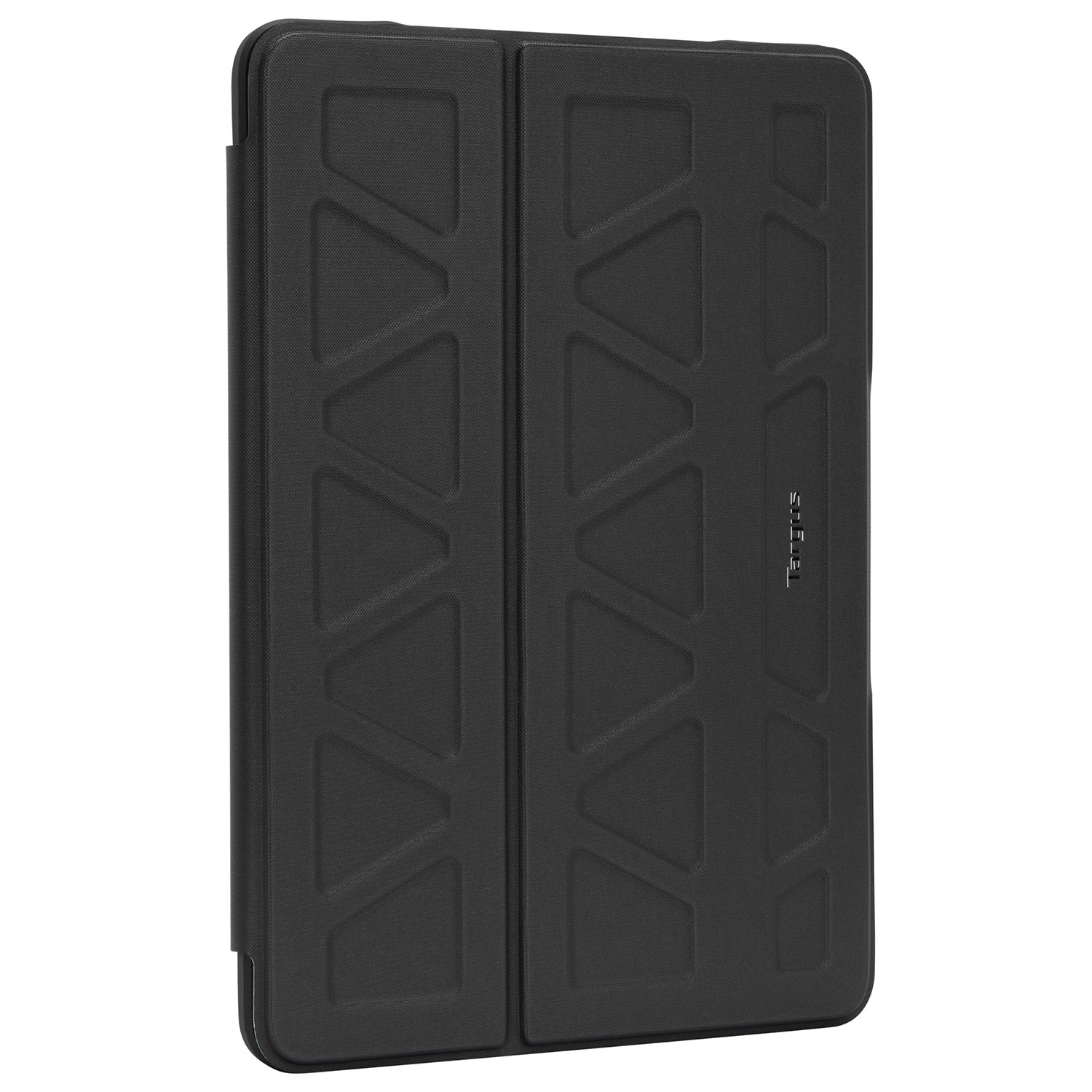 Étui folio ProTek de Targus pour iPad de 10,2 po - Noir