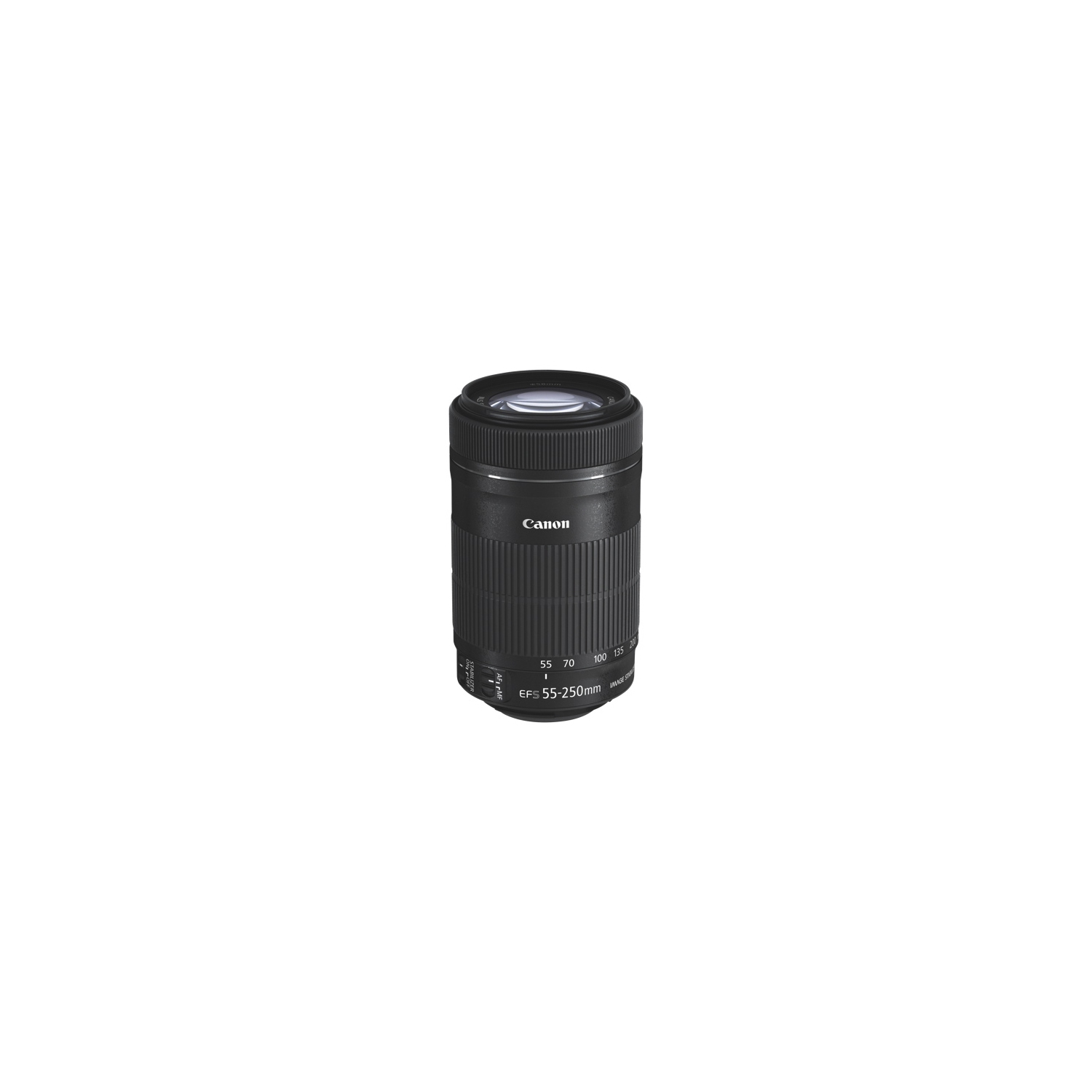 Canon EF-S 55-250mm f/4-5.6 IS STM Lens - Open Box | Best