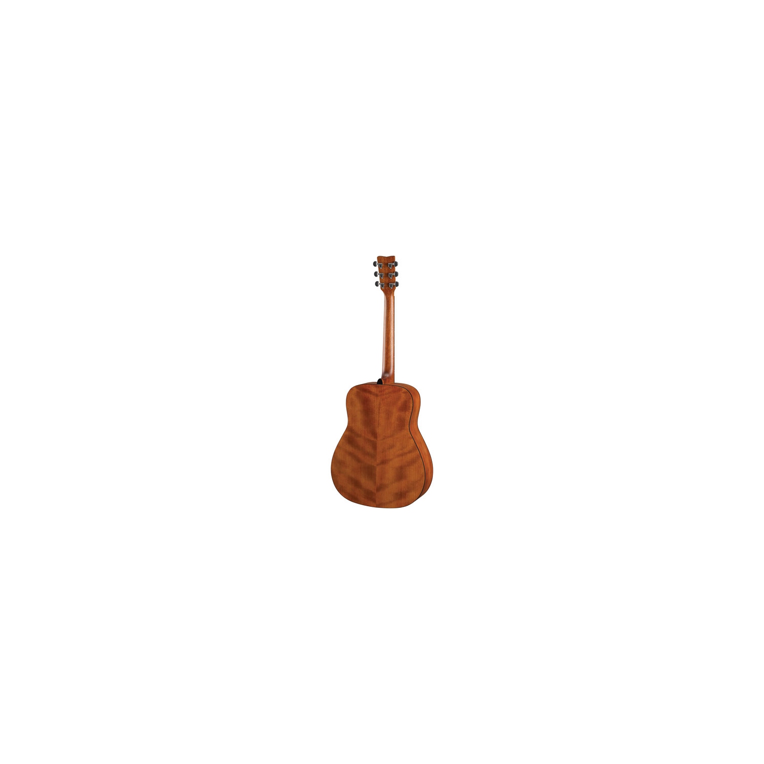 Boîte ouverte - guitare acoustique FG800 de Yamaha - naturel mat