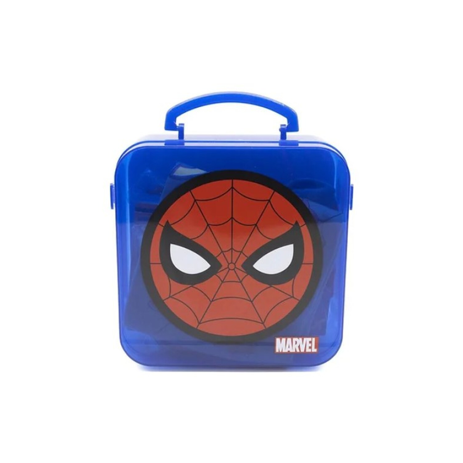 Loot Box Spiderman T & Case