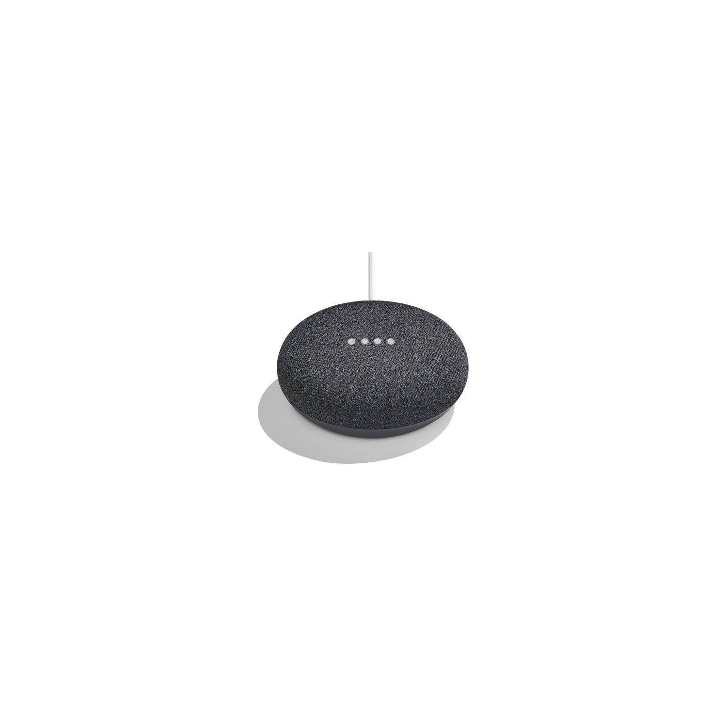 Google Home Mini - Charcoal - NEW