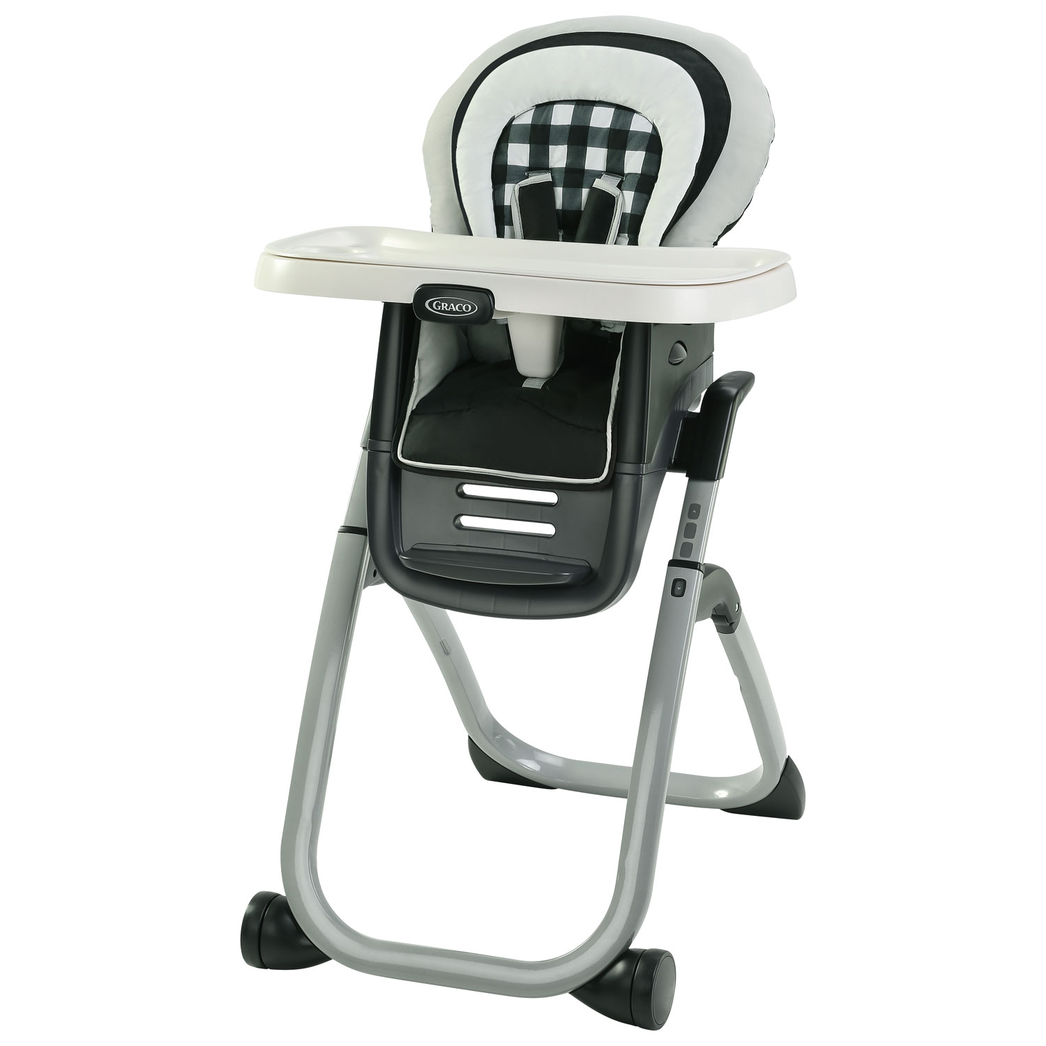 6 in 1 high chair graco