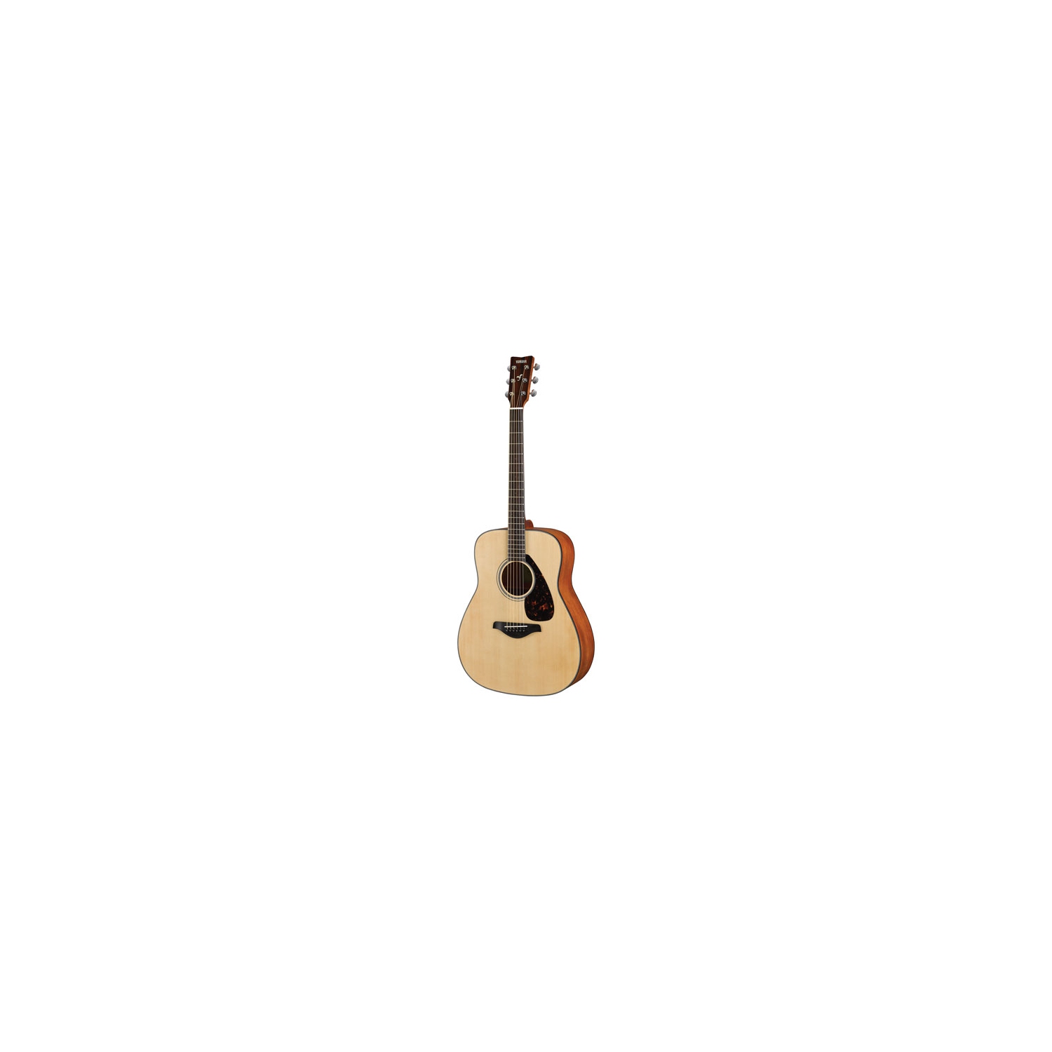 Yamaha FG800 Acoustic Guitar - Matte Natural - Refurbished