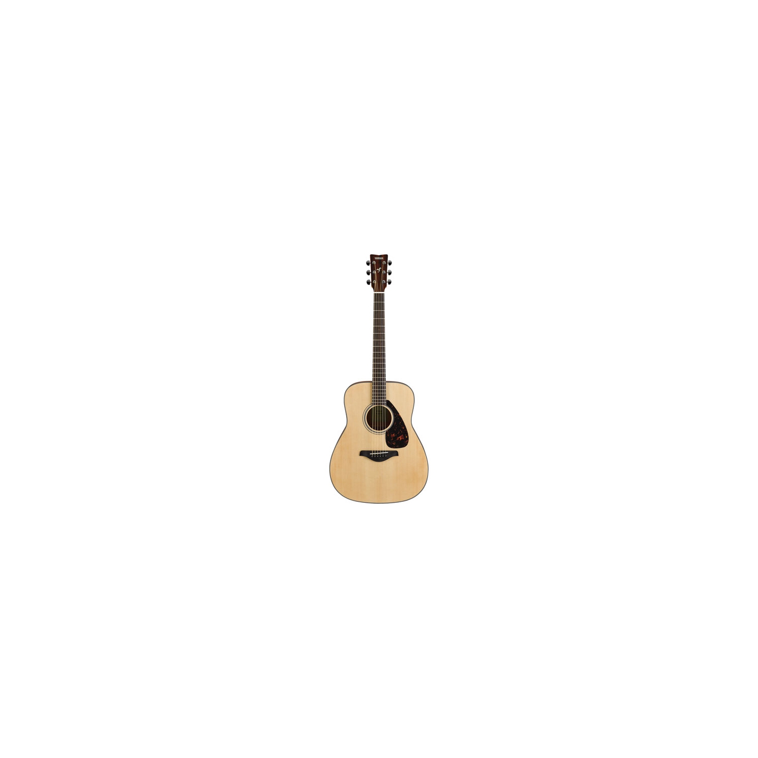 Yamaha FG800 Acoustic Guitar - Matte Natural - Refurbished