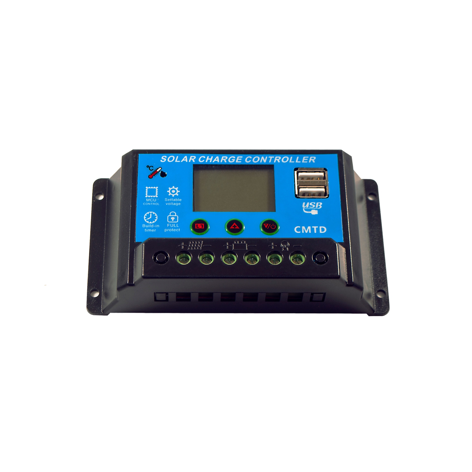 ALEKO SK30W Solar Kit for Gate Opener -60W24V Solar Panels,Batteries,Charge Controller