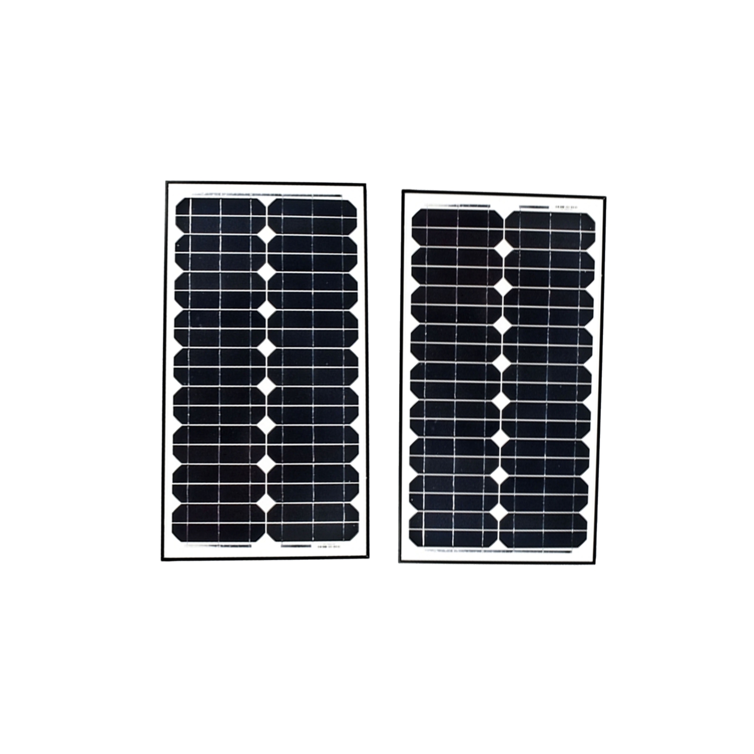 ALEKO SK30W Solar Kit for Gate Opener -60W24V Solar Panels,Batteries,Charge Controller