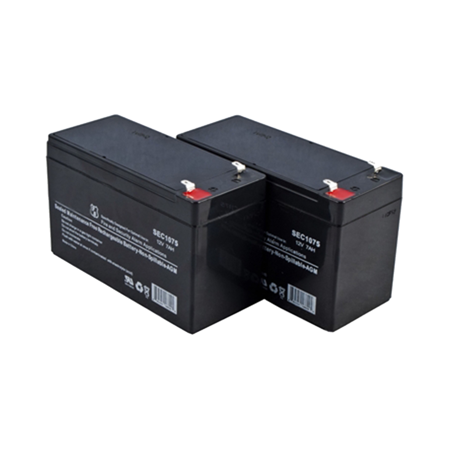 ALEKO SK20W Solar Kit for Gate Opener -50W24V Solar Panels,Batteries,Charge Controller