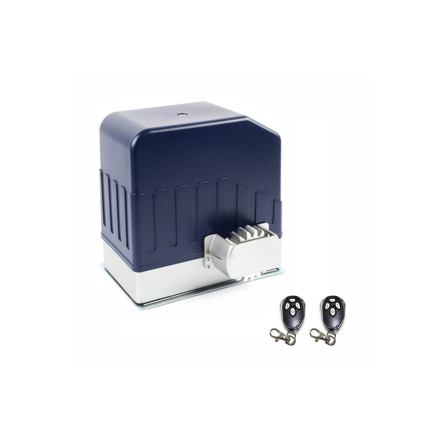 AR1400 ALEKO AUTOMATIC SLIDING GATE OPENER SLIDE OPERATOR RESIDENTIAL COMMERCIAL