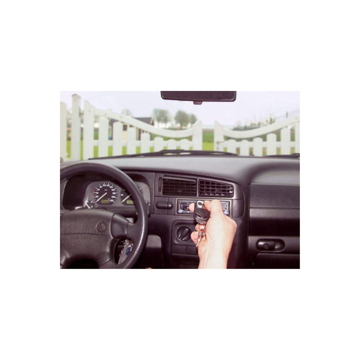 GG1700 Accessories Kit Heavy Duty Electric Gate Motor for Dual Swingin...