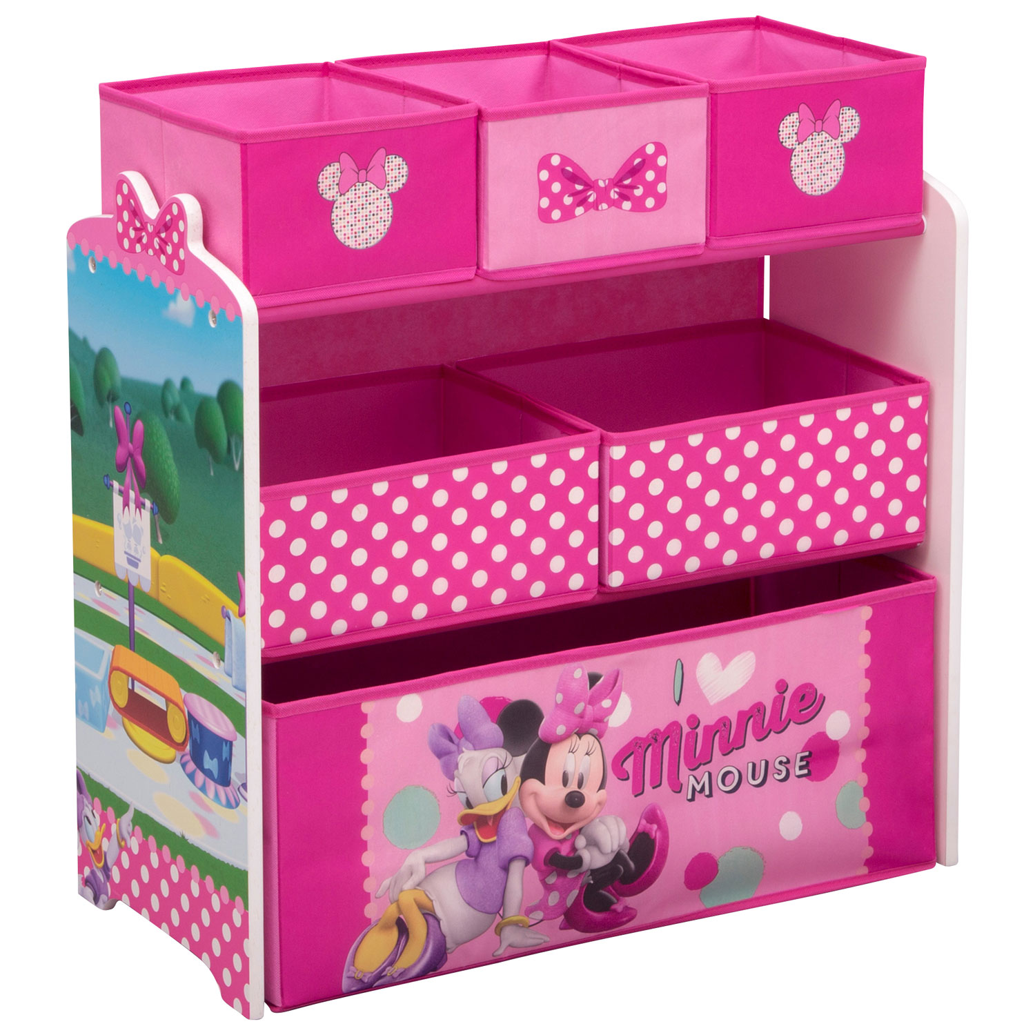 minnie mouse activity centre