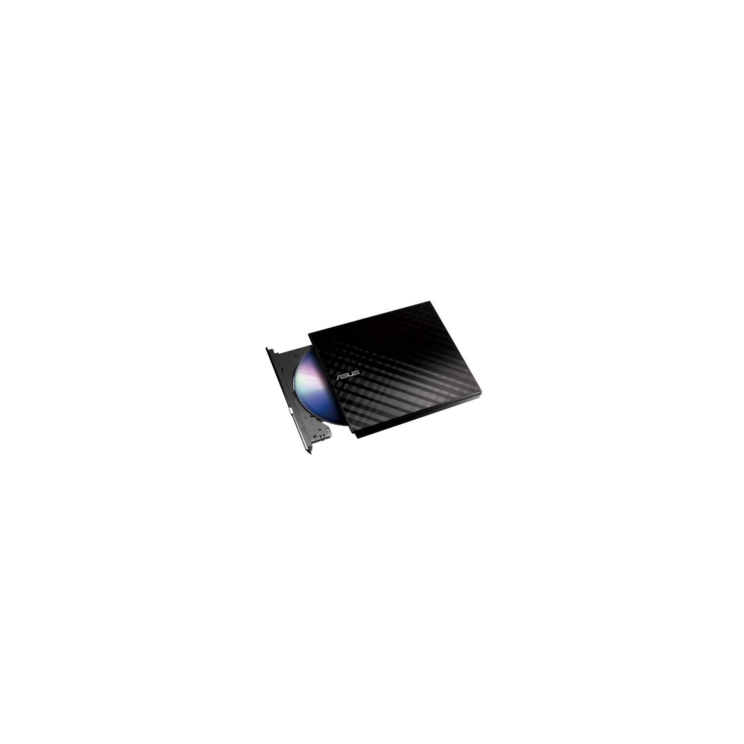 ASUS 8X External DVD Writer USB2.0 Black