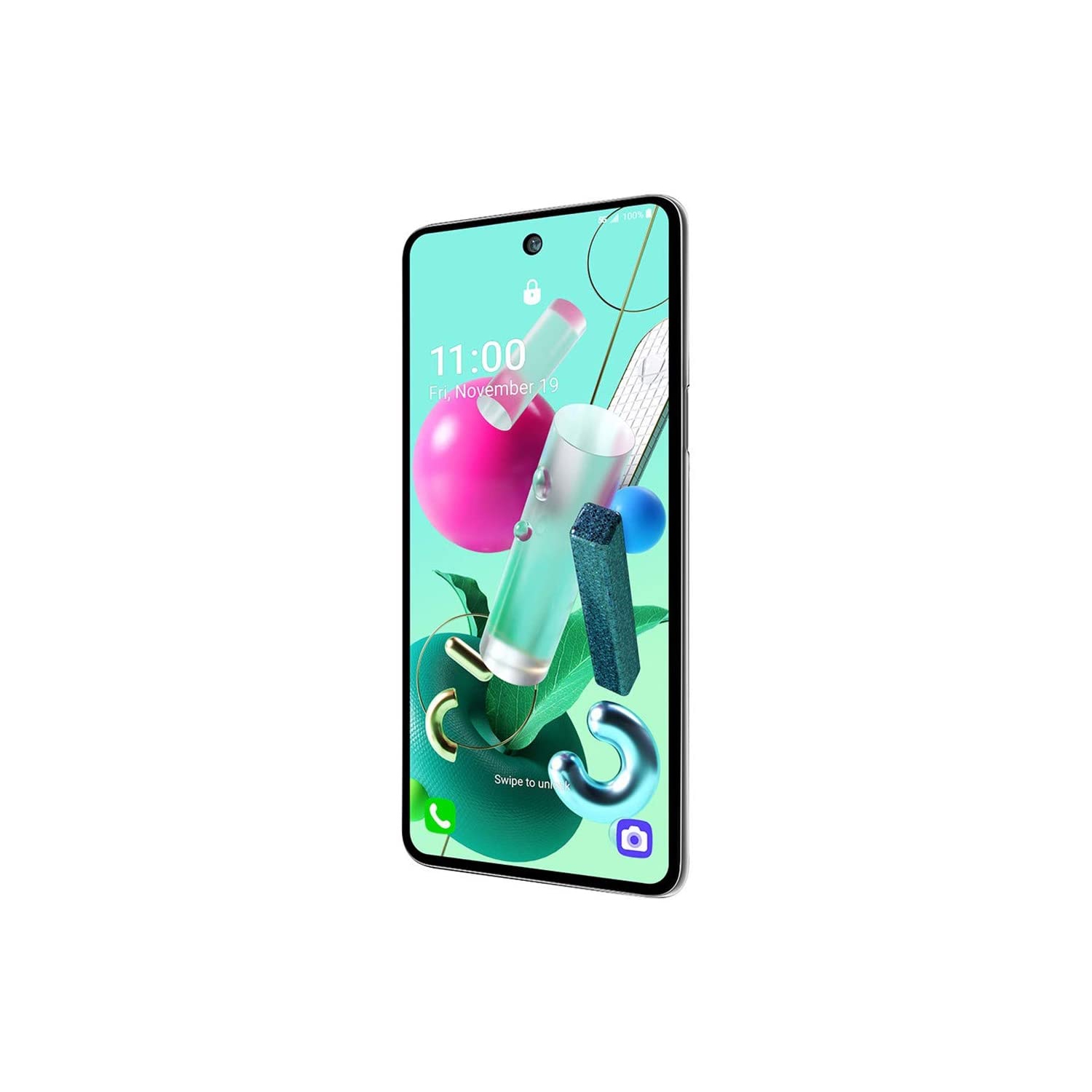 LG K92 5G 128GB/6GB RAM - Unlocked Smartphone International Model - Titan - Brand New