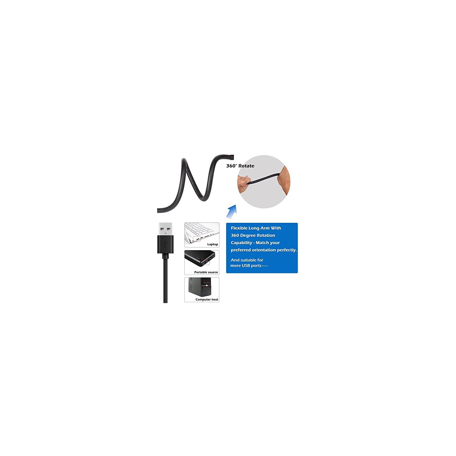 Anneau lumineux pour égoportraits avec support de téléphone pour YouTube, Facebook, diffusion en direct, baladodiffusion et maquillage, lampe DEL