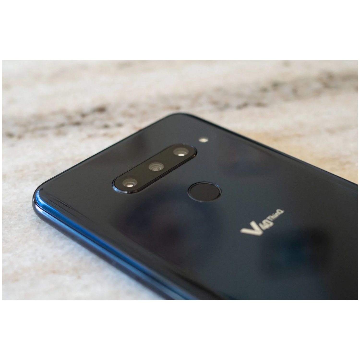 LG V40 ThinQ | 64 Go | Bleu | Débloqué