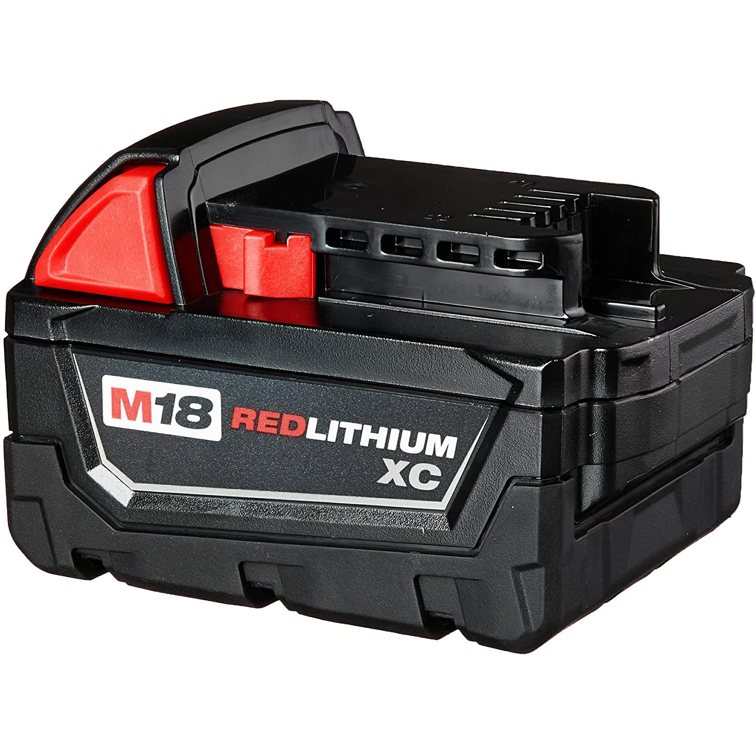 Milwaukee 48-11-1822 M18 REDLITHIUM XC3.0 High Capacity Battery 2-Pack