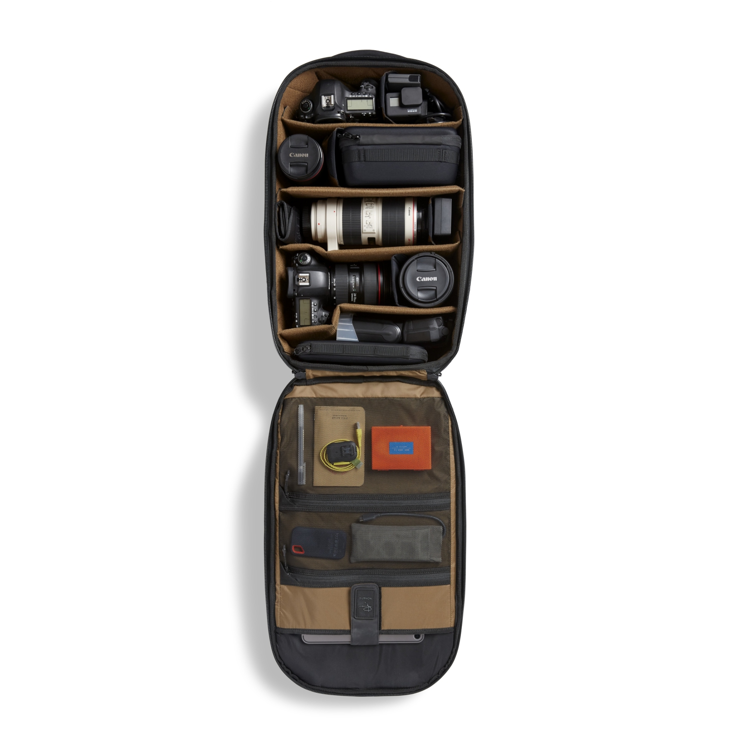 Nomatic McKinnon Camera Pack - 35L - Black