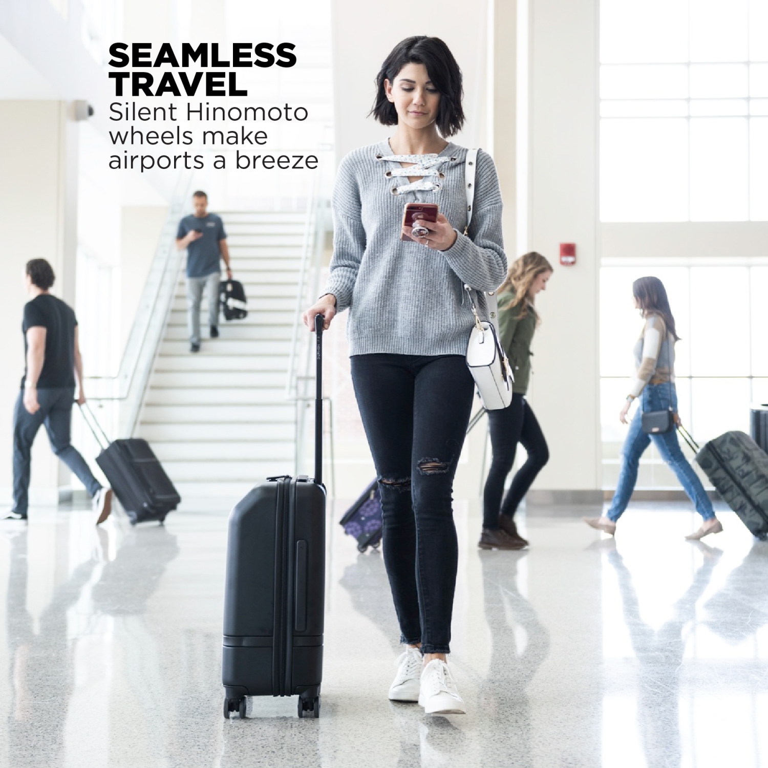 Nomatic Carry-On - Classic - Black