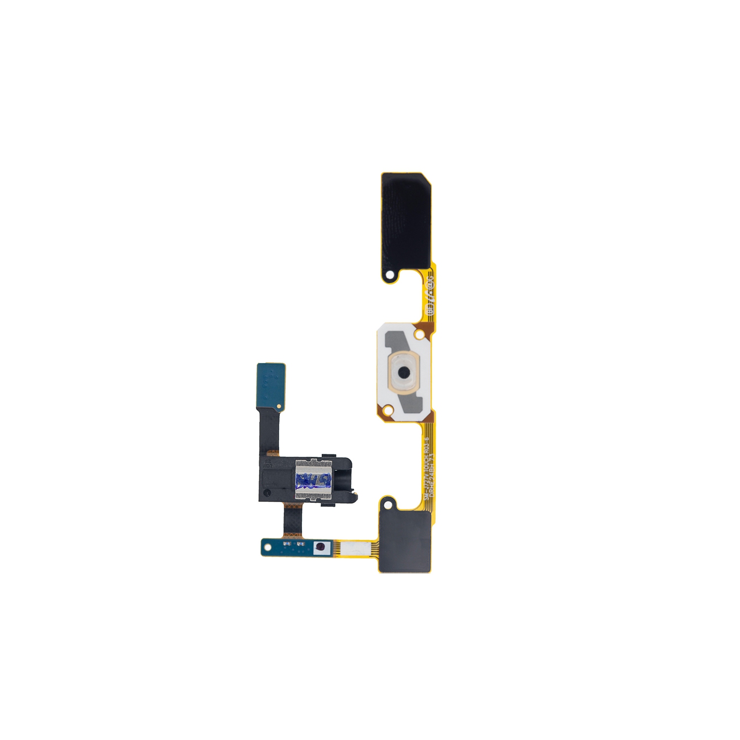 Replacement Home Button With Headphone Jack Flex For Samsung Galaxy J7 / J7 Star (2018)