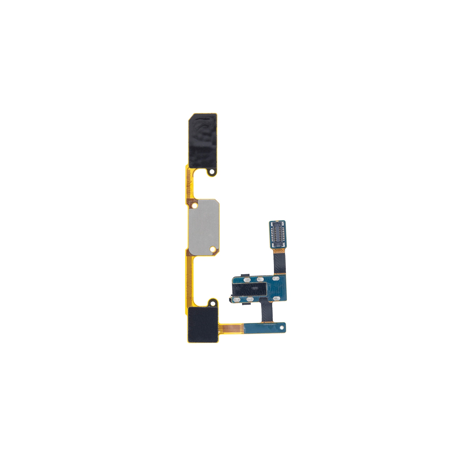 Replacement Home Button With Headphone Jack Flex For Samsung Galaxy J7 / J7 Star
