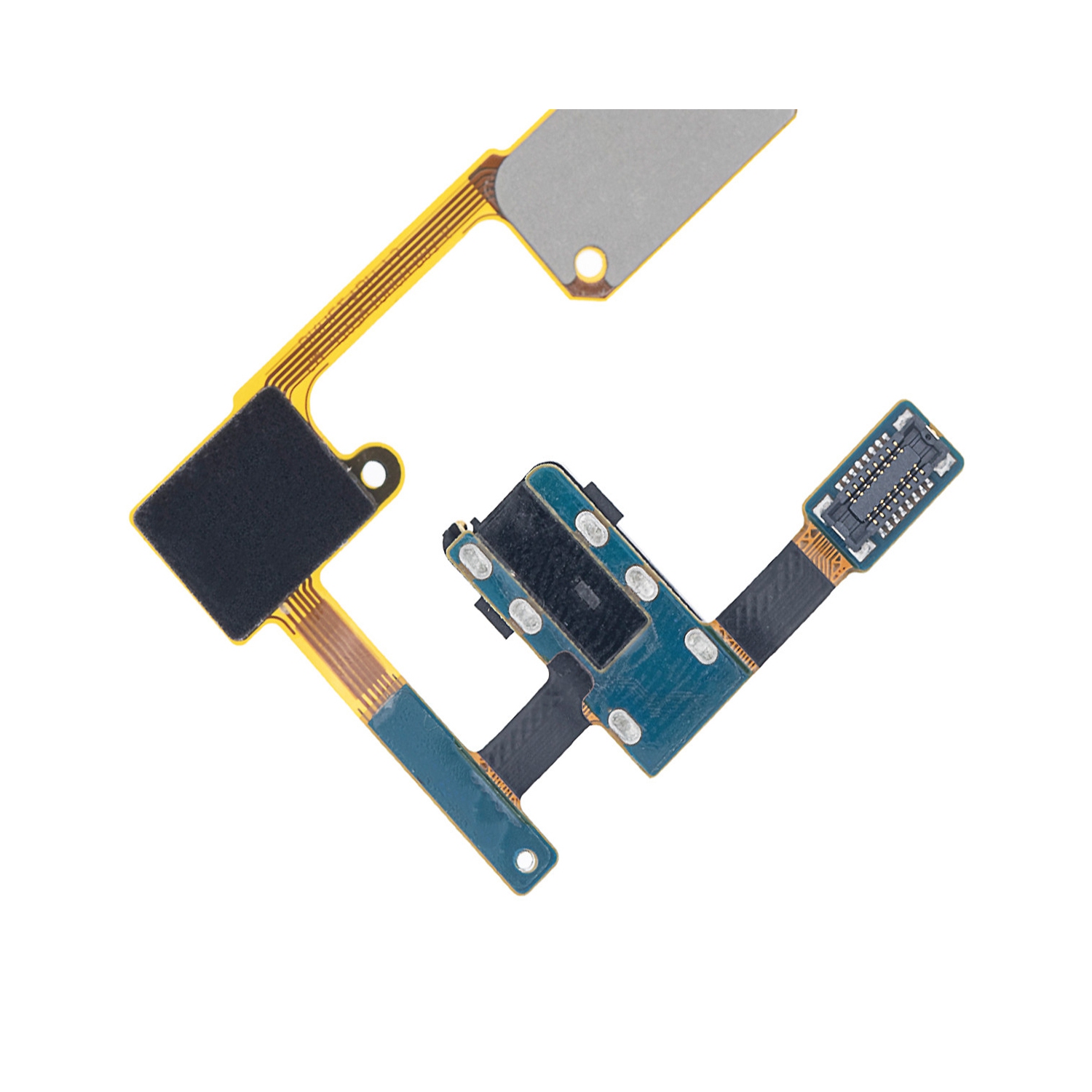 Replacement Home Button With Headphone Jack Flex For Samsung Galaxy J7 / J7 Star