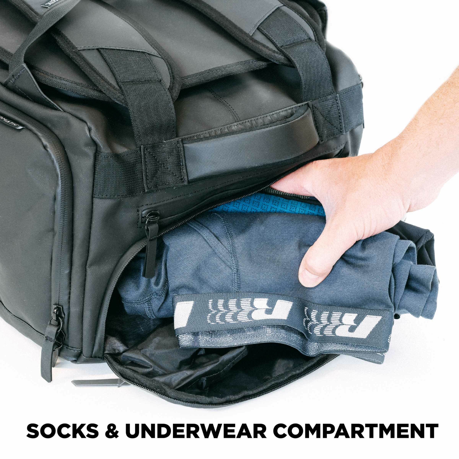 Nomatic Travel Bag - 40L - Black