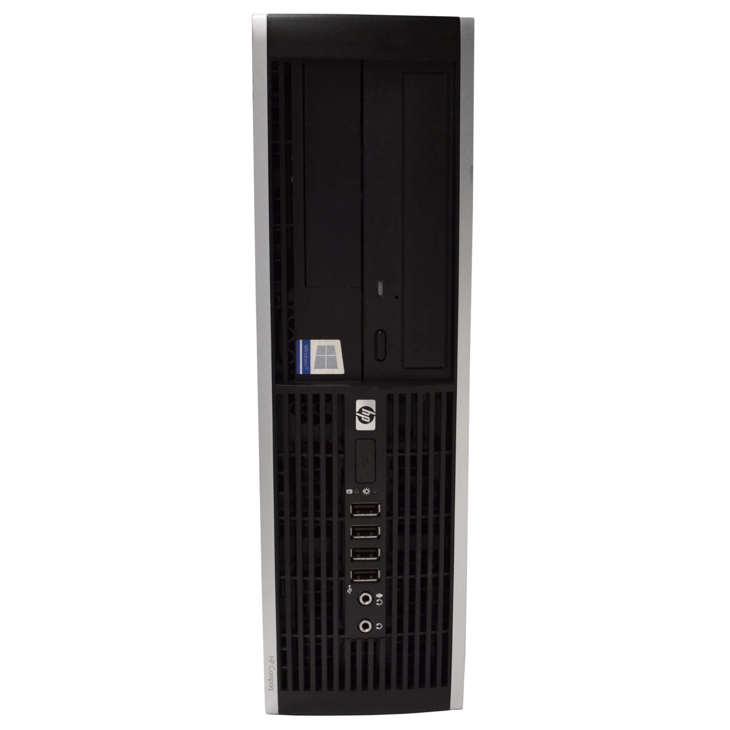 Refurbished - HP 8100 Desktop PC - Intel Core i5, 16GB RAM, 1TB HDD, Windows 10 Home, WiFi, INCLUDES 22in Monitor
