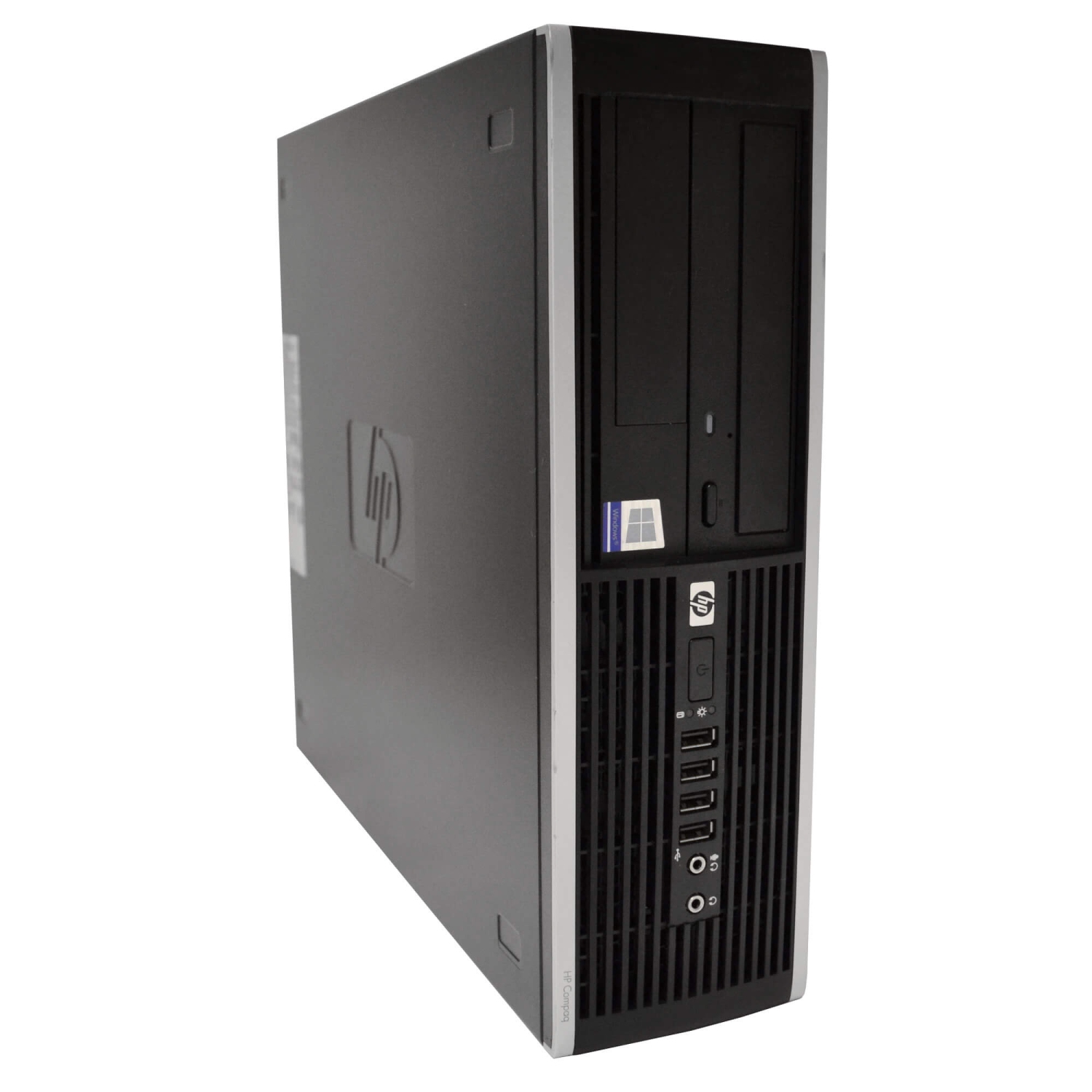 Refurbished (Good) - HP 8100 Desktop PC - Intel Core i5, 16GB RAM