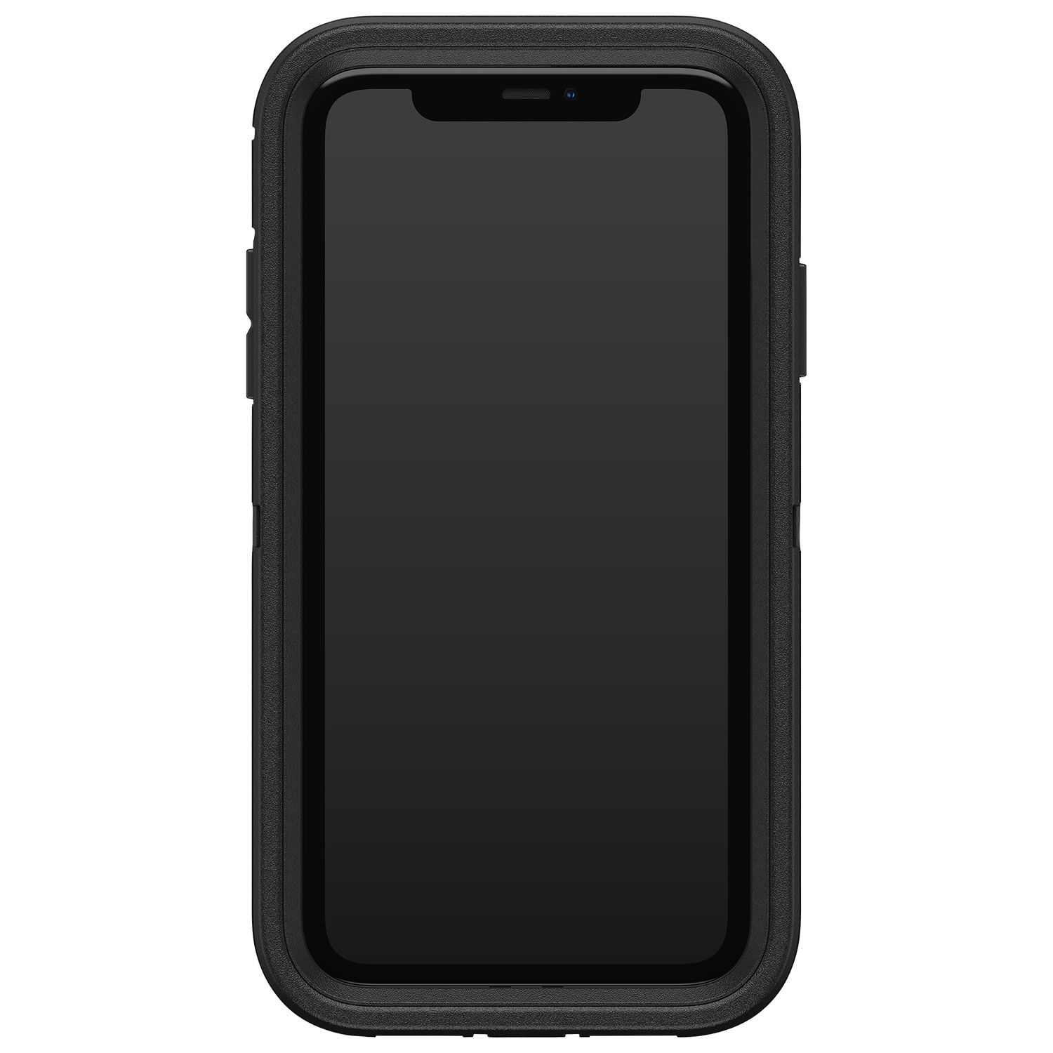 Étui rigide ajusté sans écran Defender d'OtterBox pour iPhone 11 - Noir