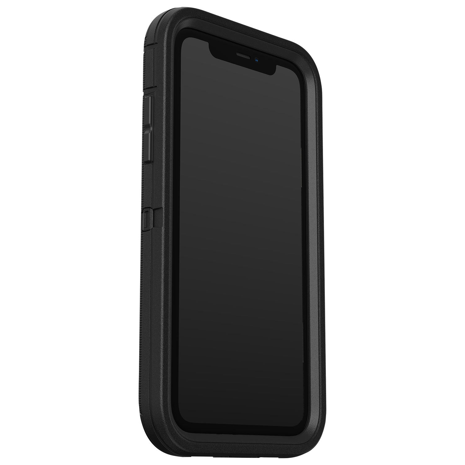 Étui rigide ajusté sans écran Defender d'OtterBox pour iPhone 11 - Noir