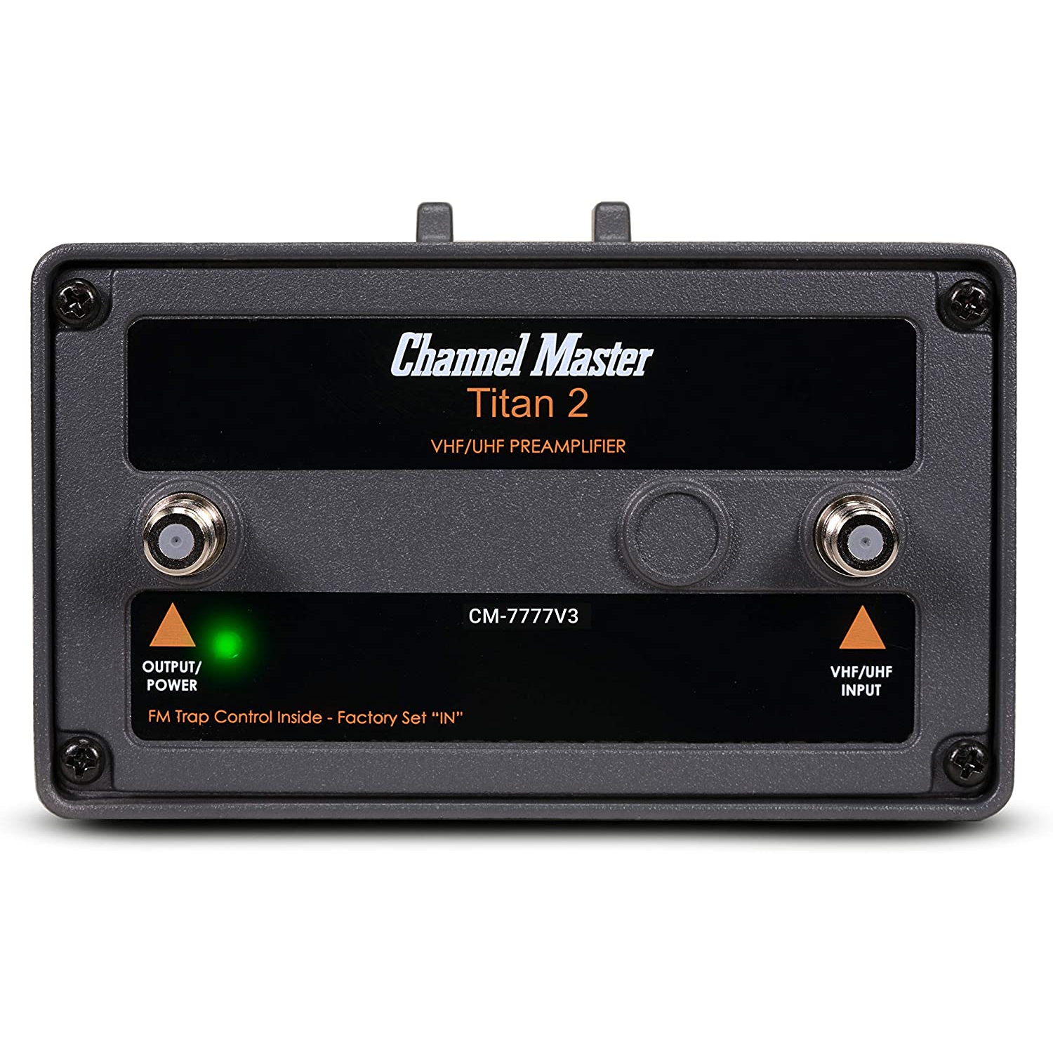 Channel Master Titan 2 HDTV High Gain Preamplifier
